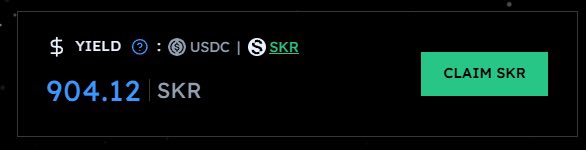 SpargMike's tweet photo. @stakenovadotfun @solanamobile @RadiantsDAO Claimed my latest haul of @solanamobile SKR on https://t.co/E83n1hsJ0z and can’t wait to compound it https://t.co/Dea0ywWsGl