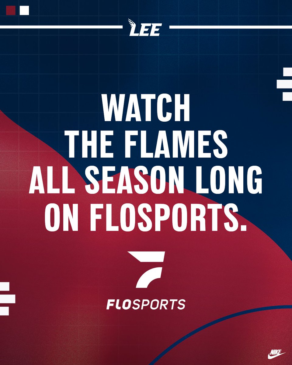 LeeU Men's Basketball tweet media