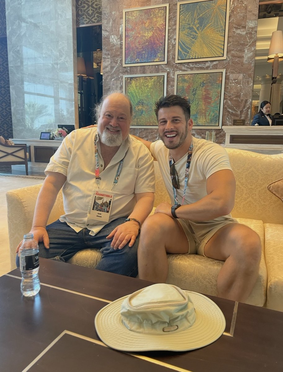 Dylan Dewdney - Hedwig at Kuvi.ai tweet media