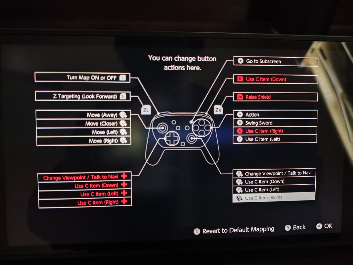 Can someone tell <a href="/nerissa_en/">Nerissa Ravencroft🎼holoEN</a> that she can remap the N64 controls on NSO to be less annoying? This is what I use and what I recommend. The redundant D-pad C-buttons is to make the Ocarina more comfortable to use