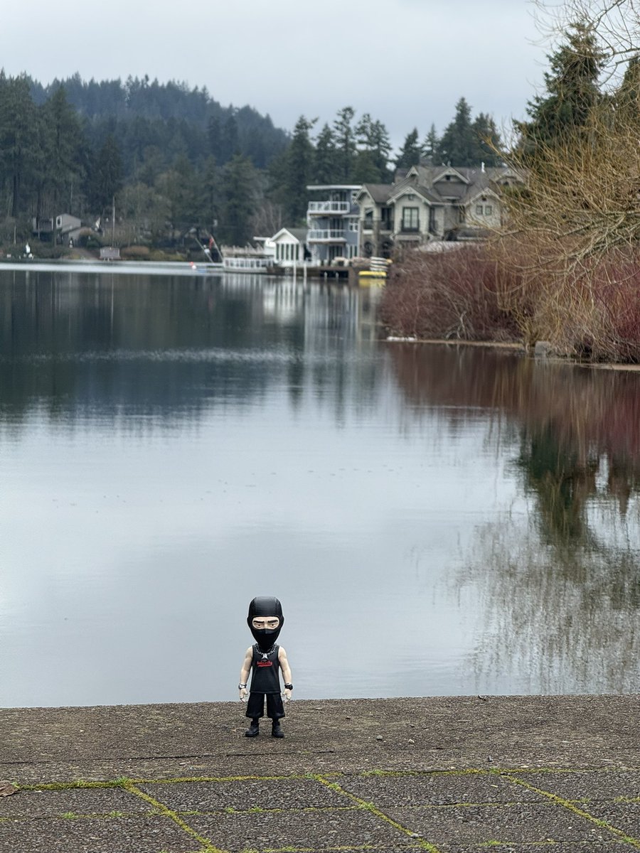 LOcation: familiar waters.
One Yeat x Rip City bobblehead has been hidden. Two free tickets to tonight’s game on the line.
Be the first to find it.