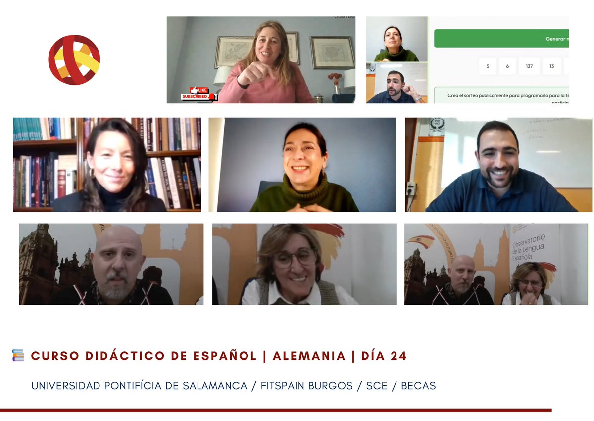 Learn Spanish CyL tweet media