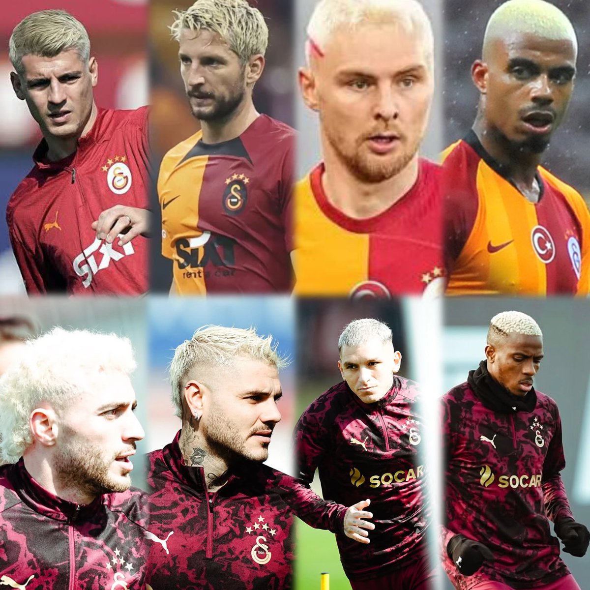 Saraçoğlu Sports tweet media