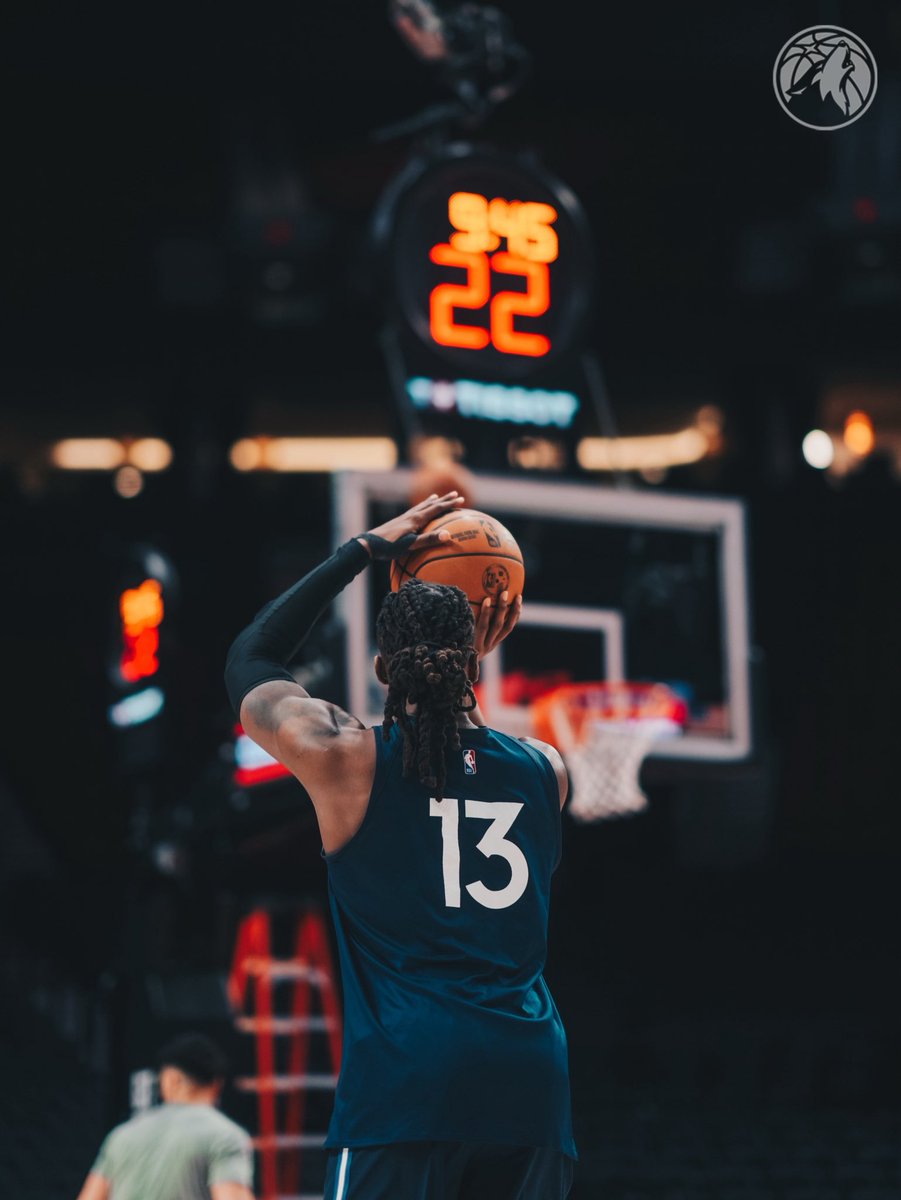 Minnesota Timberwolves tweet media