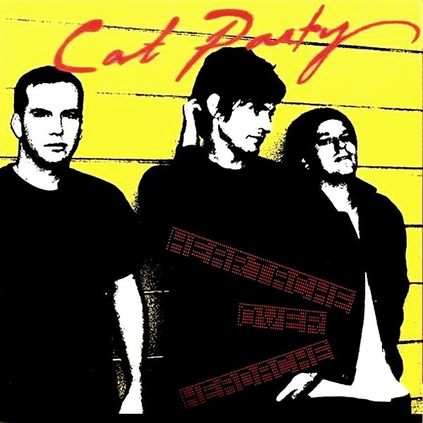 Cat Party- Heartache Over Headache 7" in stock now: shop.dead-beat-records.com . #catparty #deadbeatrecords #deadbeatrecordsmailorder #deadbeatrecordsandmailorder