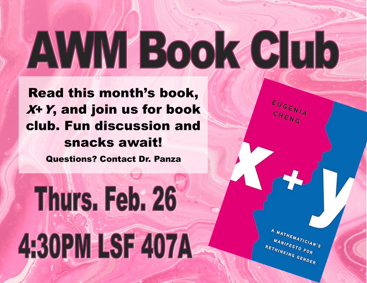 Francis Marion University Mathematics tweet media