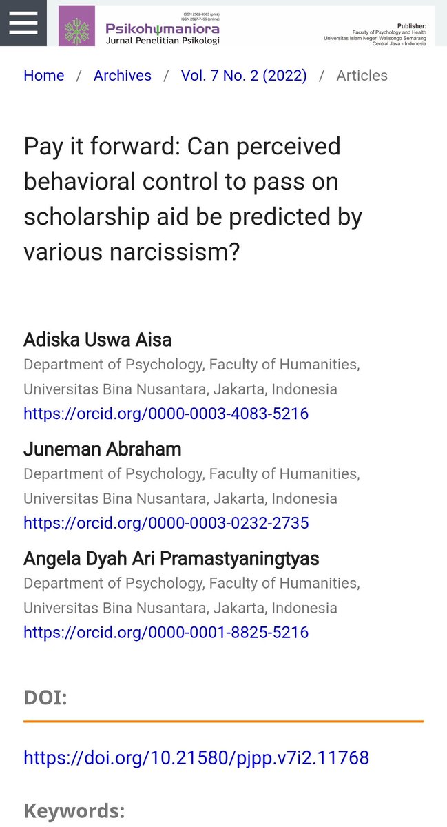 Awardee LPDP <a href="/LPDP_RI/">#DiriUntukNegeri</a> "kabur" adl isu integritas, tapi jangan2 mrk kehilangan kompas krn minim keteladanan spt dari para "guru besar"?

Skala tuntutan kontribusi harus adil: 

Awardee LPDP ≠ Profesor, lho😄 

​Kita bisa pasangkan awardee dg Profesor Indonesia khususnya "yang