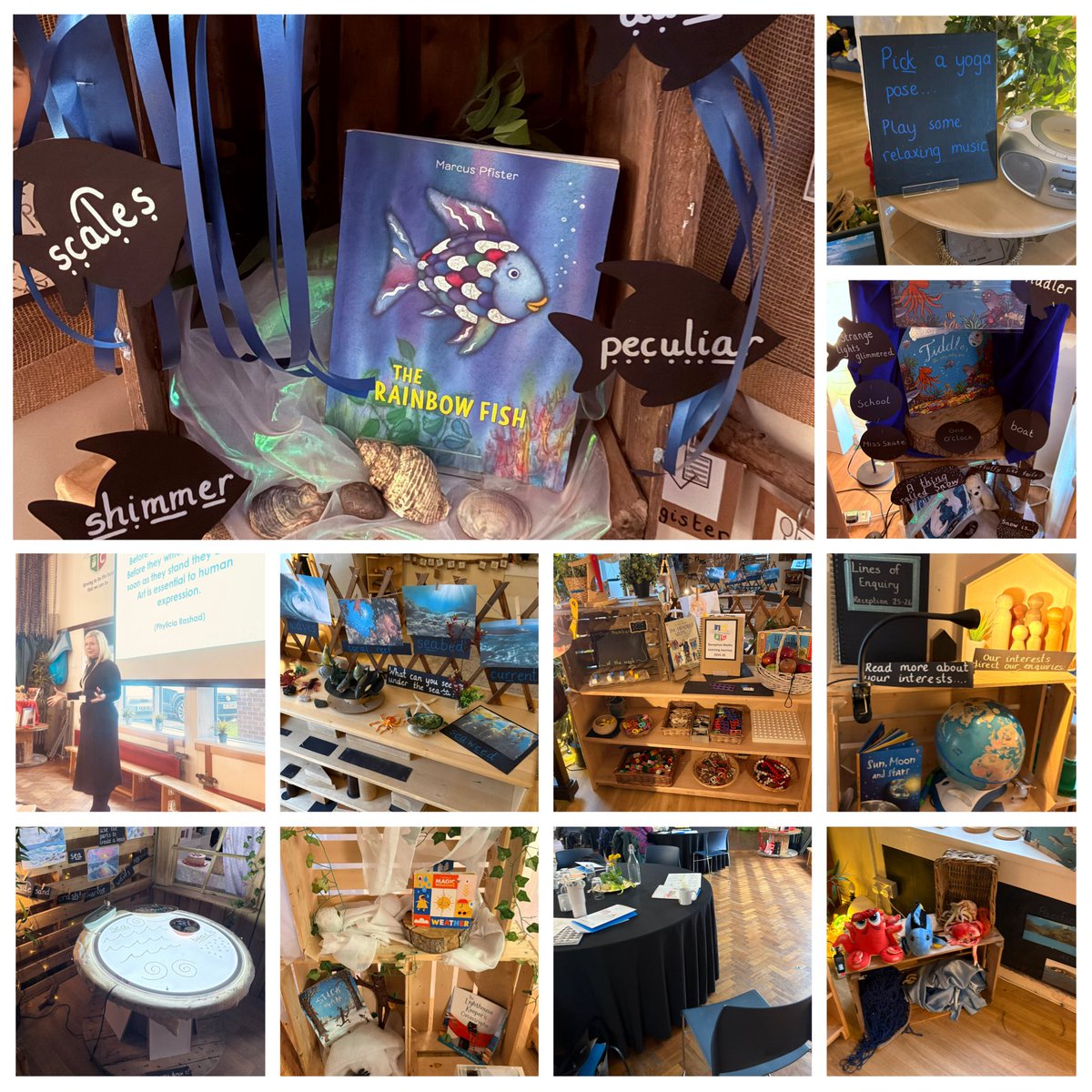 Tracy Swinburne OBE tweet media