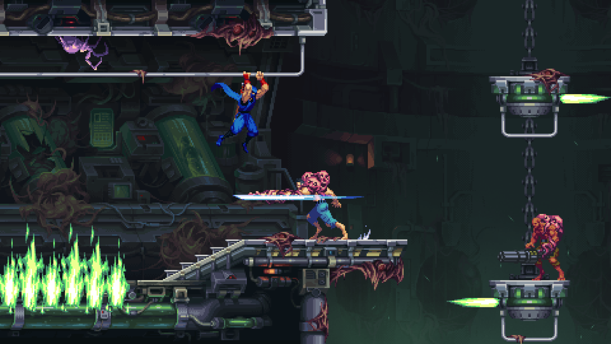 Jesús Campos «Nerkin» 👾 tweet media