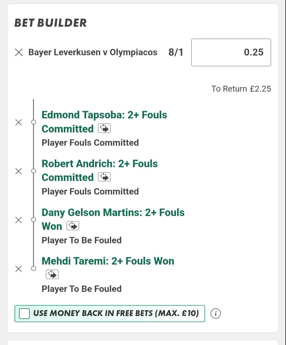 Billy Bets tweet media