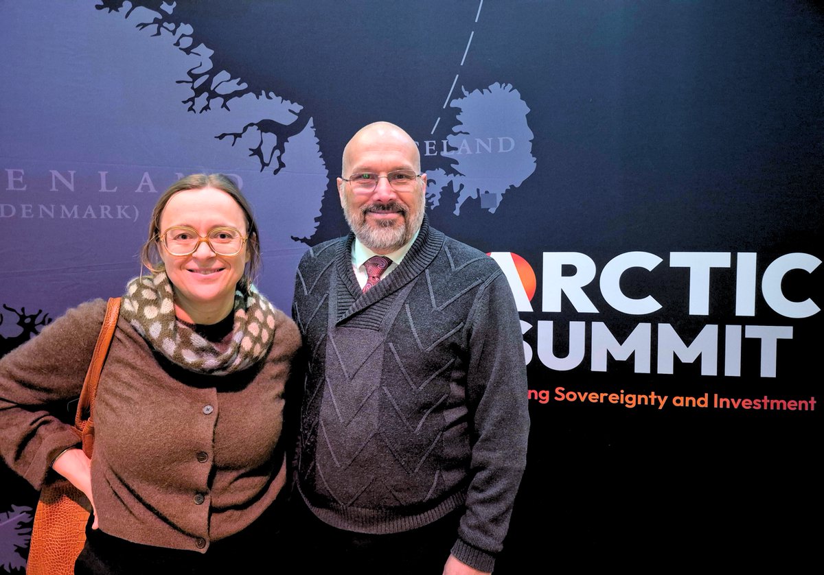 ArcticNet tweet media