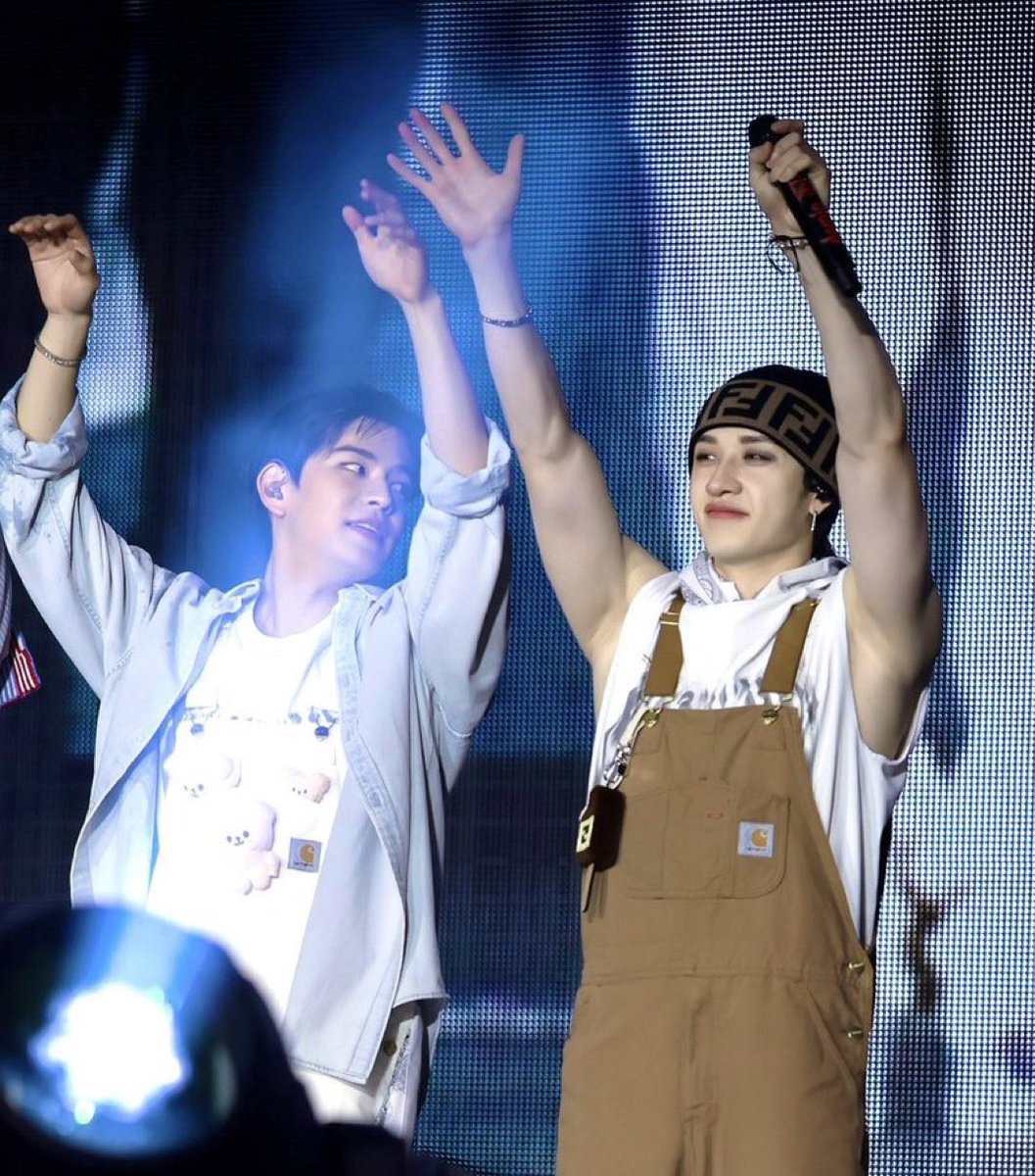 good seungchan morning