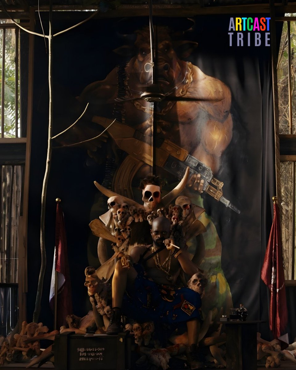 ArtCast Tribe tweet media