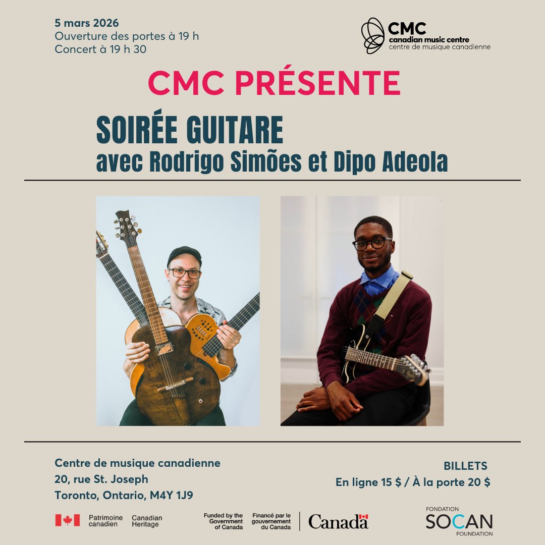 CanadianMusicCentre tweet media