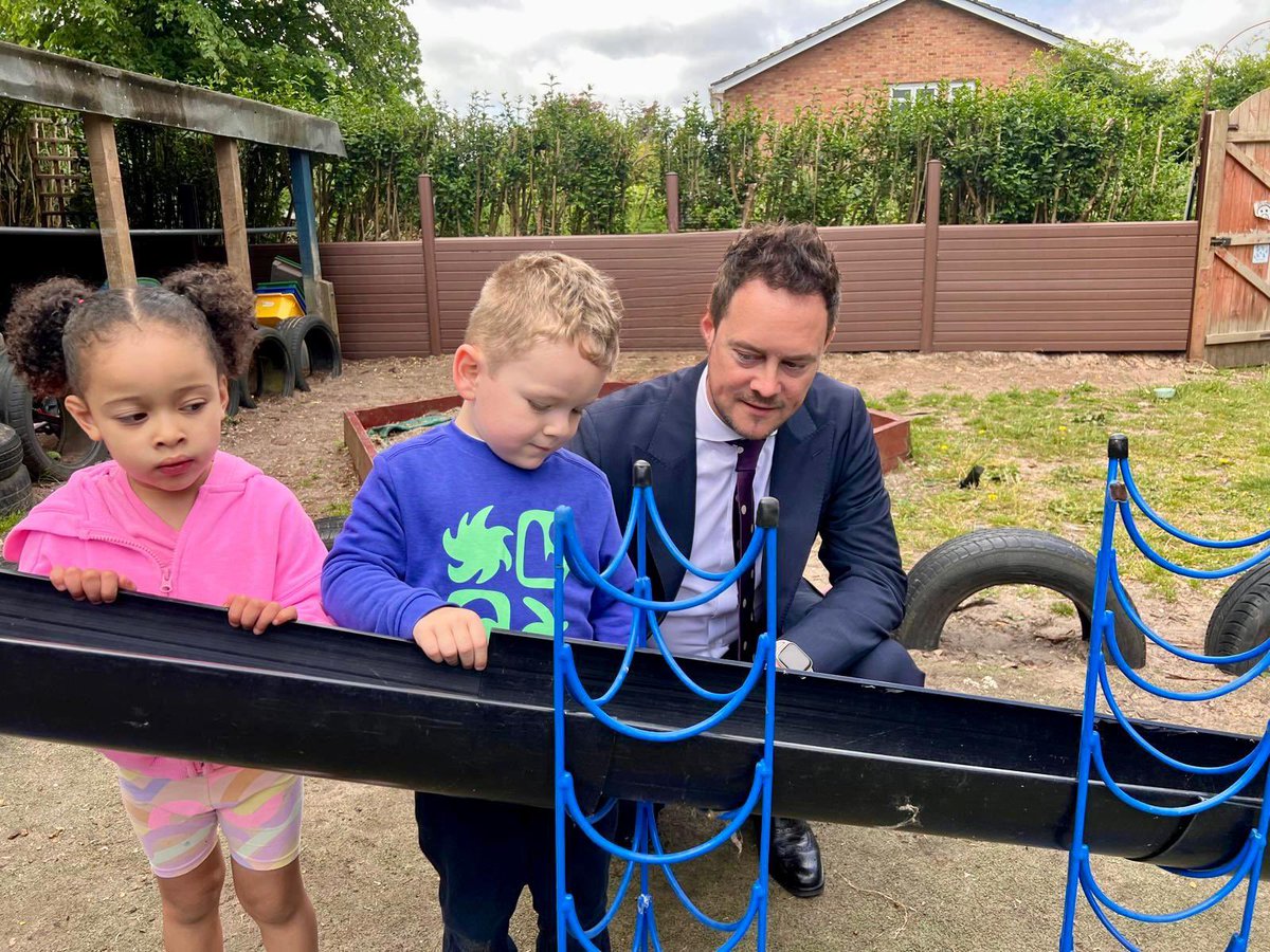 Stephen Morgan MP tweet media