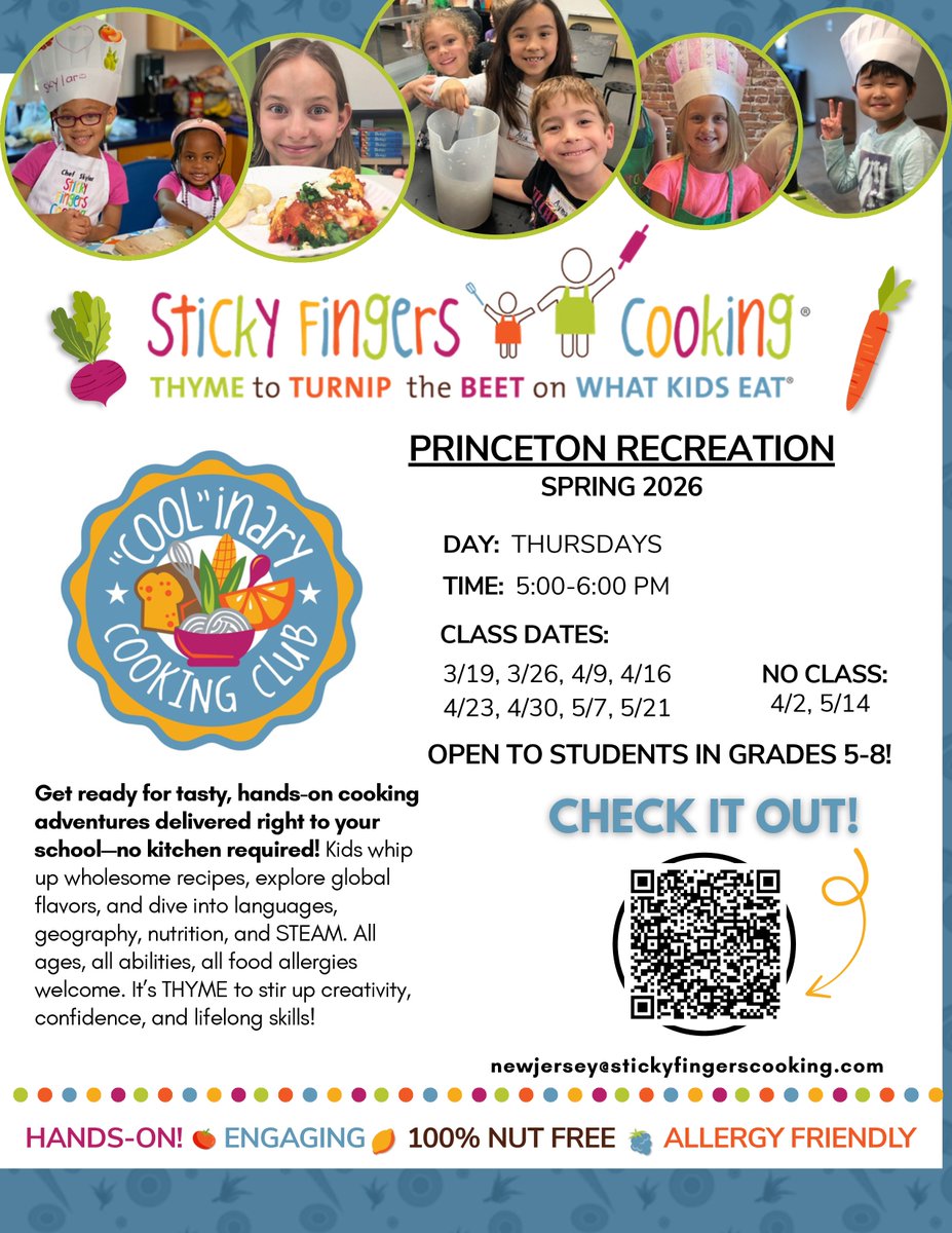 Princeton Recreation Dept. tweet media