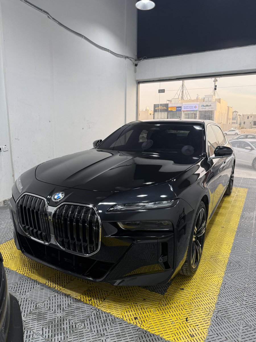 مركز Exit7 للعناية بالسيارات بإدارة سعودية tweet media