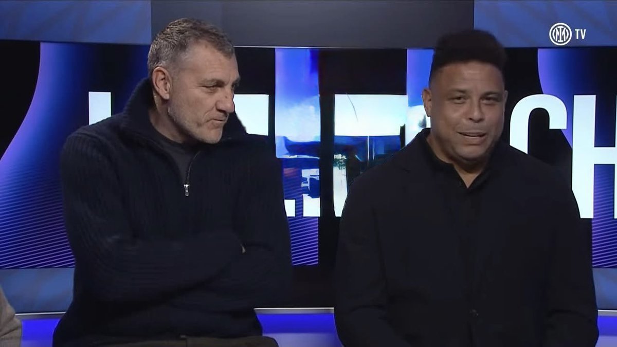 قناة الانتر :

رونالدو وفييري في سان سيرو مع بودو:  كنا ثنائيًا مثاليًا ثم افترقنا.

فييري : 

كنا ثنائيًا رائعا لكنه غاب لمدة عامين أتذكر المباراة الأولى، إنتر ضد فيرونا، بدأنا الساعة 3:00 وبحلول الساعة 1:30 امتلأ الملعب عن آخره كان الجميع ينتظره أفضل لاعب في التاريخ.