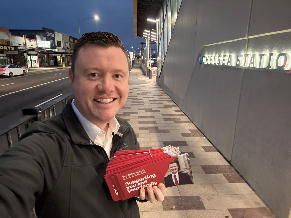 Tim Richardson MP tweet media