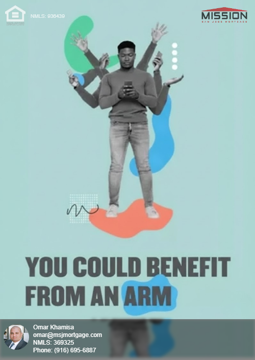KhamisaOmar's tweet photo. Ready to buy? An ARM could give you flexibility upfront.
.
#AdjustableRateMortgage #ARMmortgage #MortgageEducation #LoanOptions #HomeFinancing #SmartHomeBuying #RealEstateTips #FinanceSmart #MortgageAdvisor #LowInitialRate #RateStrategy #MortgageTips #BuySmart #HomeLoans https://t.co/Yenozx8fnO