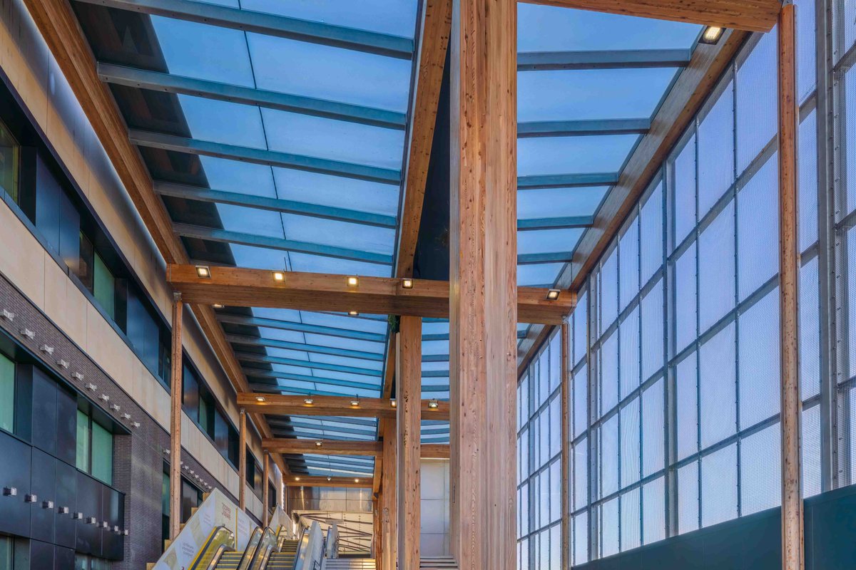 Novum Structures LLC tweet media