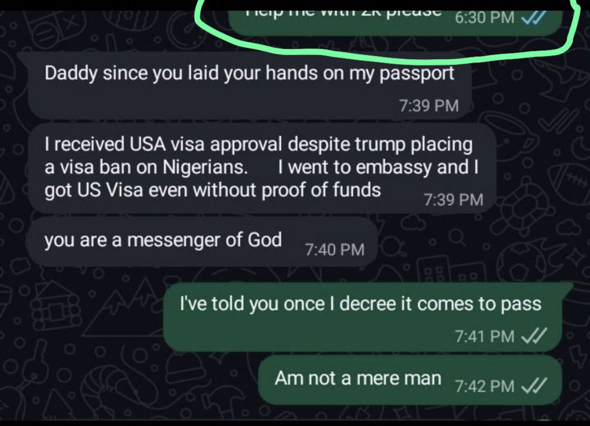 You no fit summon manner from heaven ehhn pastor😭