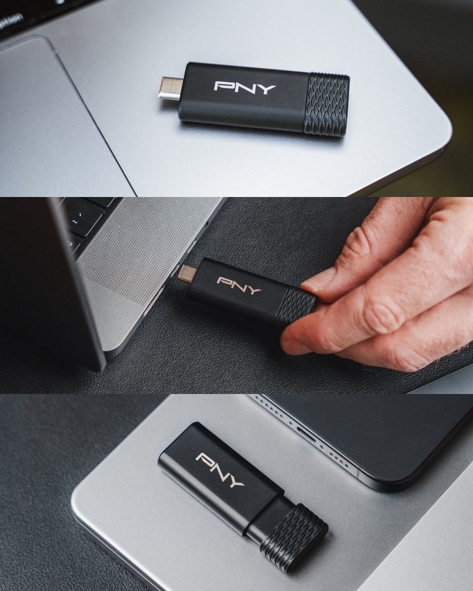 PNY Technologies tweet media