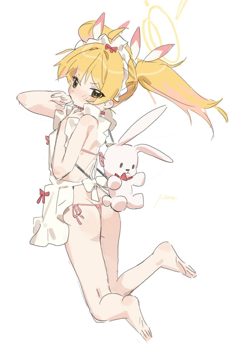 「」|nemoのイラスト