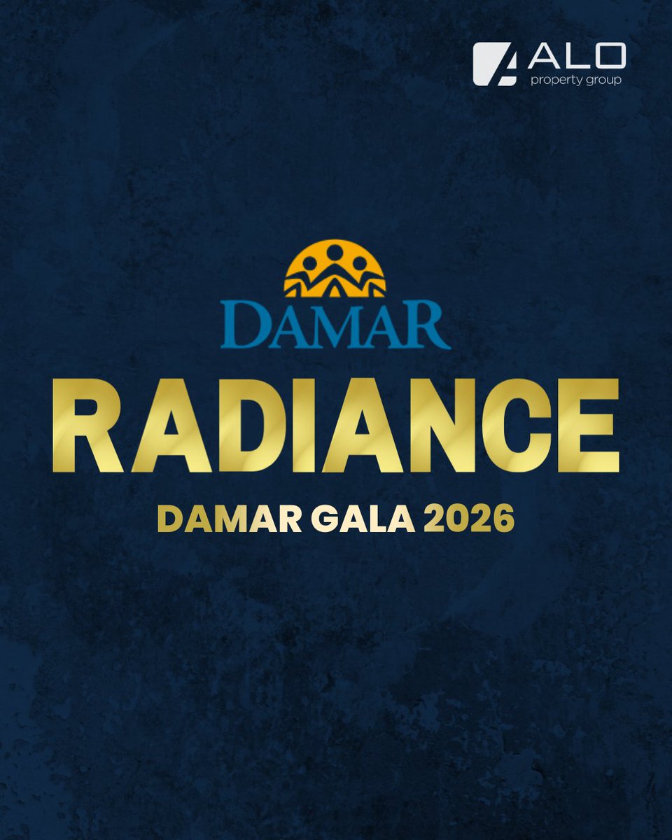 ALO Property Group tweet media