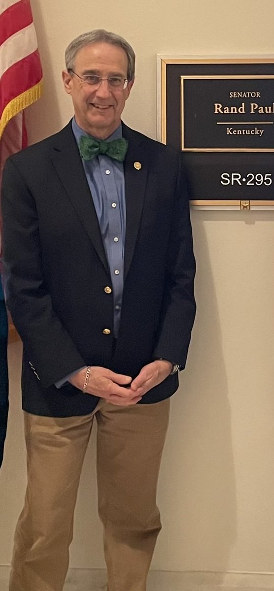 Larry Goldstein, MD tweet media