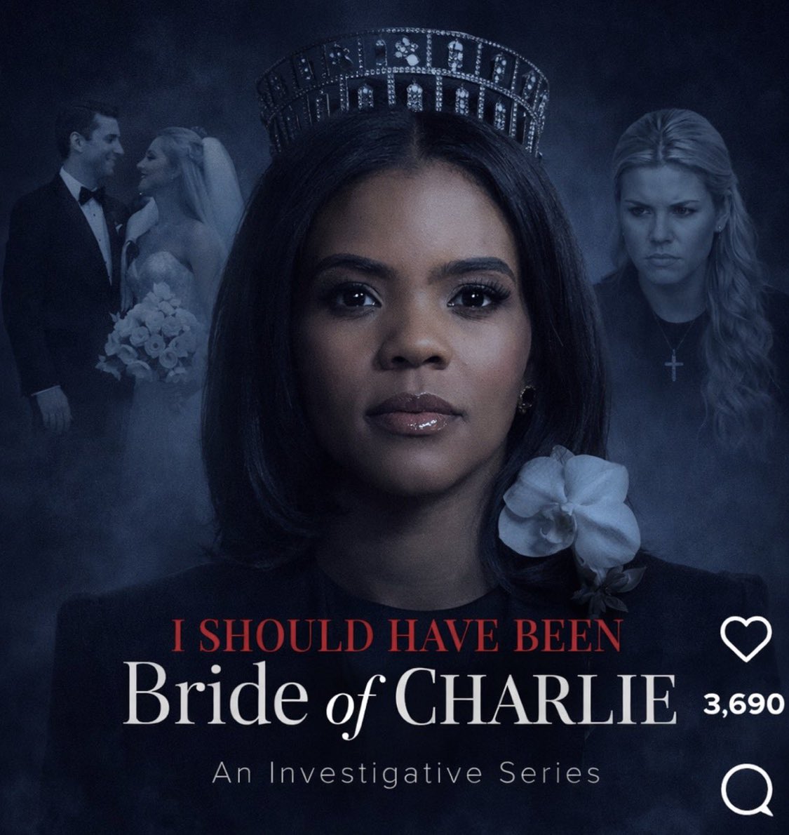 This is really what Candace Owens documentary is about.