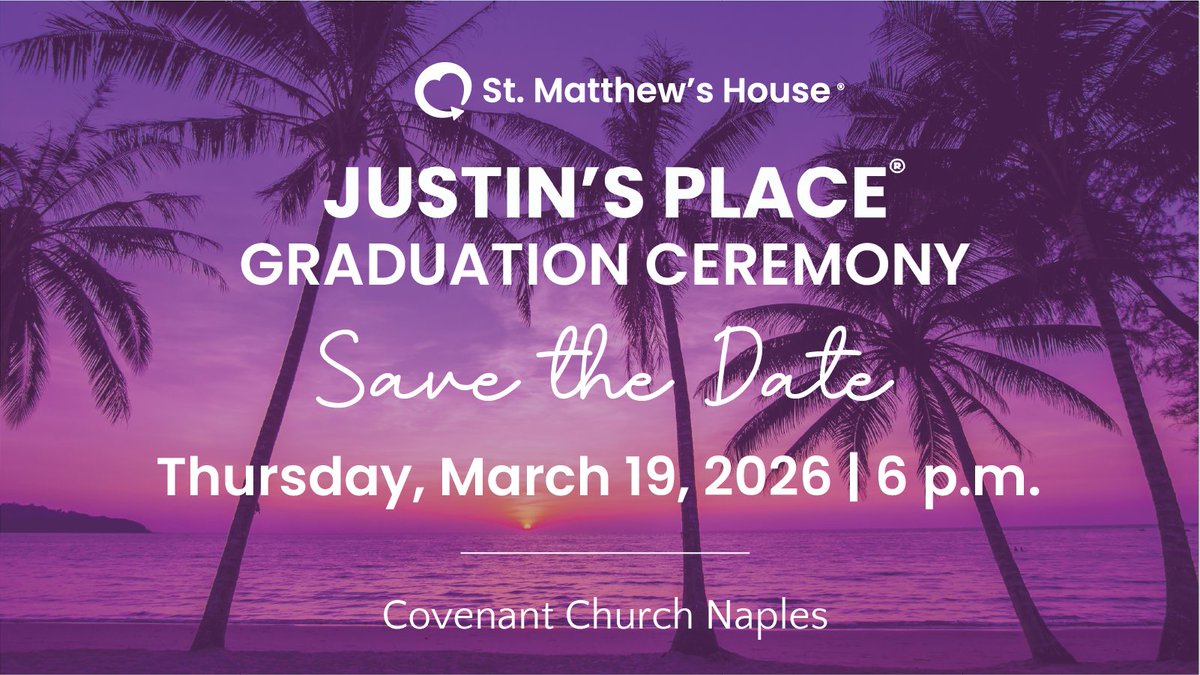 St. Matthew's House tweet media