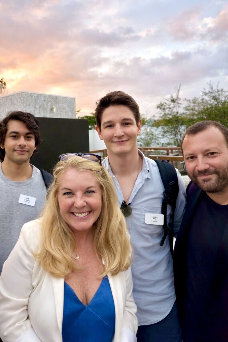 Symphony tweet media