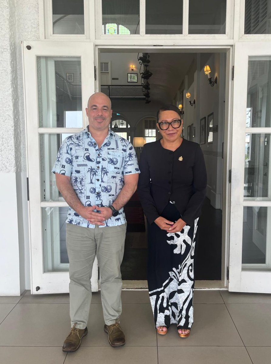 EU in the Pacific 🇪🇺 tweet media