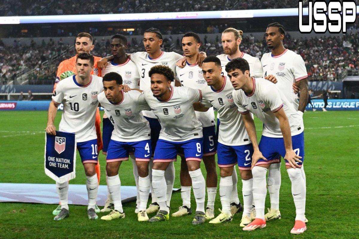 US Soccer Plus tweet media