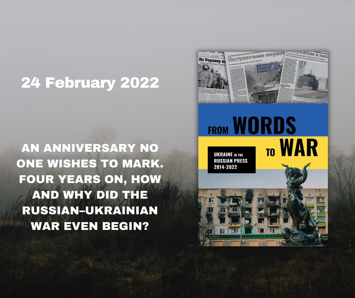 East View Information Services tweet media