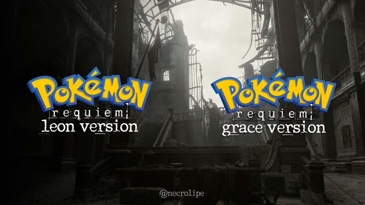 'Necro' Felipe #UnivNintendo tweet media