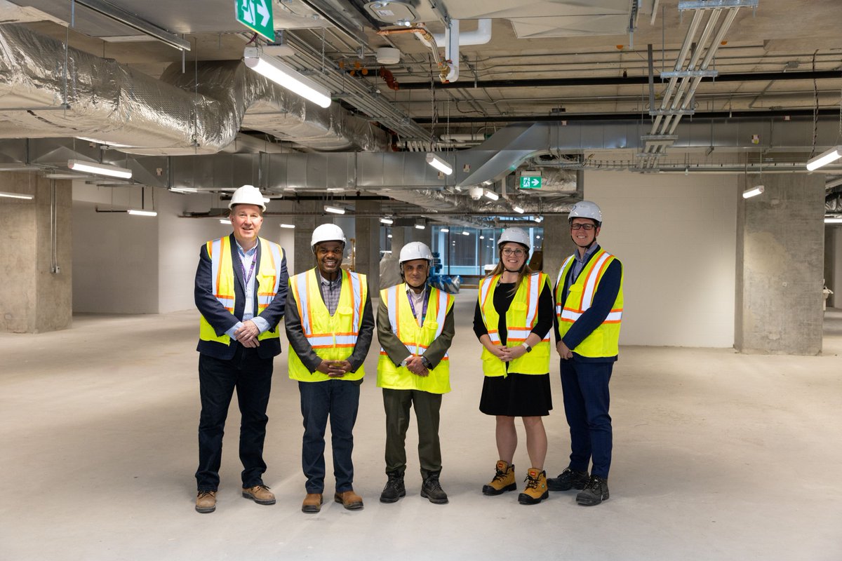 Unity Health Toronto tweet media