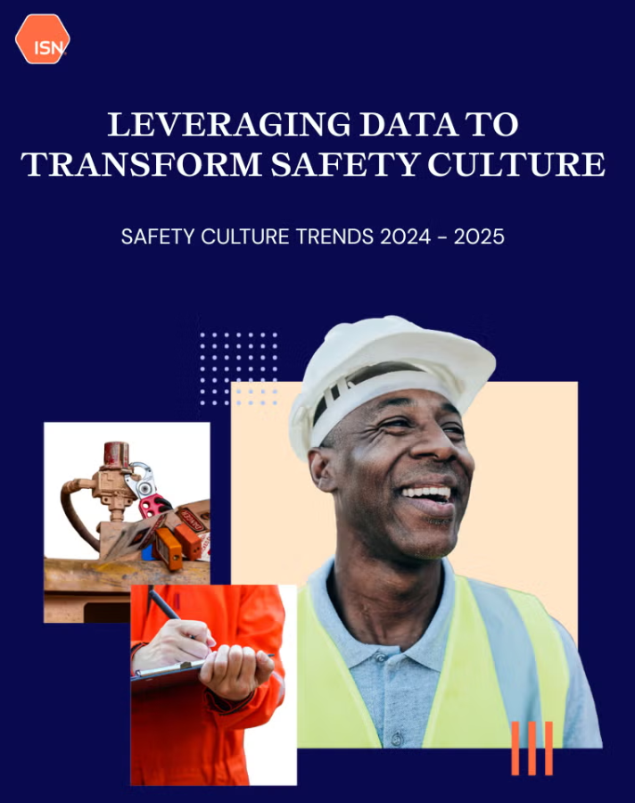 ISNetworld tweet media