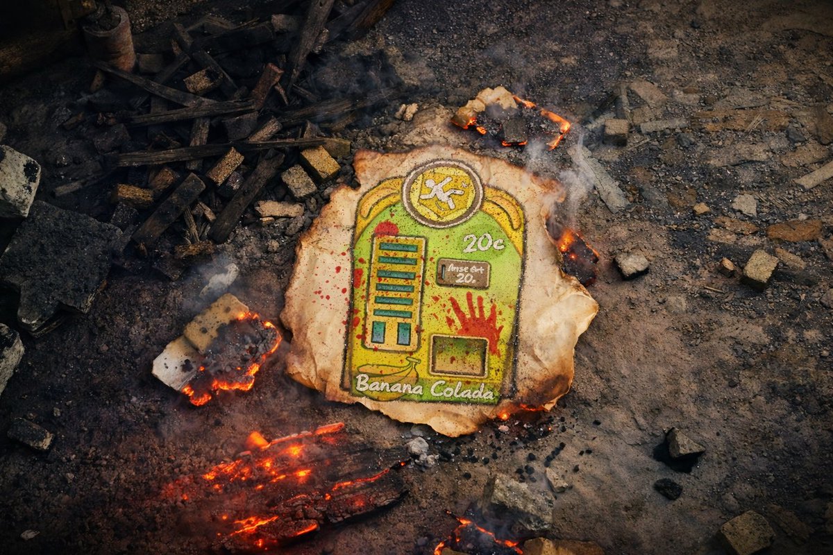 A new COD ZOMBIES teaser just dropped #codzombies #bo7 #bananacolada