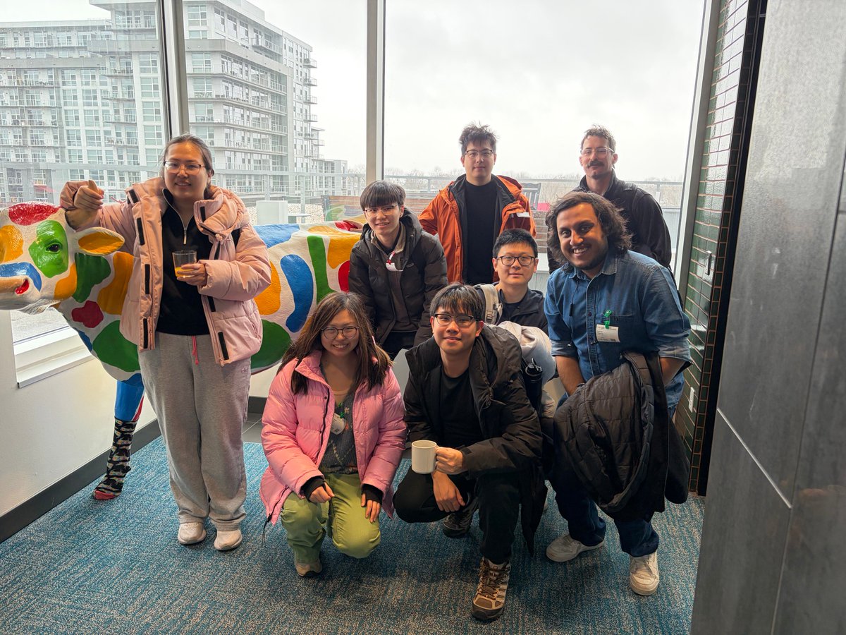 Wisconsin DB Group (@wiscdb.bsky.social) tweet media