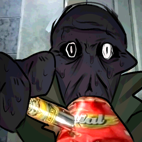 LARRY YOU'RE TEARING THIS FOUNDATION APART
hur hur go fuck yourseld 👩‍🦲i'm lary