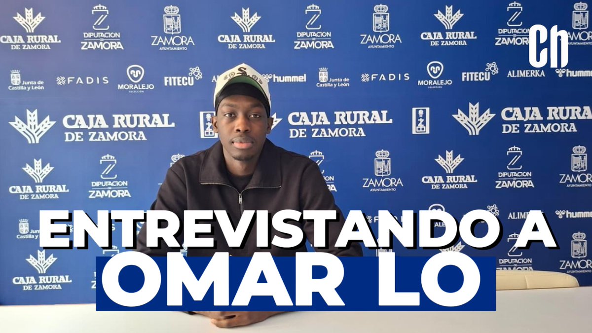 DRamosEscalero's tweet photo. 🎙️ Ya disponible la entrevista a @_omarlo 

Lesión en Menorca, su crecimiento en @ClubBZAMORA  Zamora y cómo nació su fundación tras preguntarse:
“Si el baloncesto terminara hoy, ¿qué voy a hacer?”

Charla muy personal con @RevistaChapman 

🔗https://t.co/pcXxiKooam https://t.co/IDfrINByP3