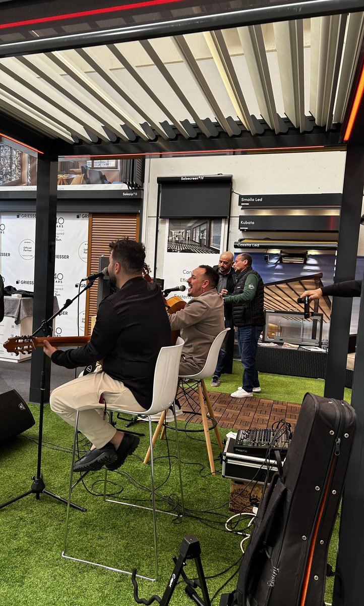 PERCOTER participa en el Partner Day de Griesser.
Una jornada para reforzar alianza, compartir visión y seguir creciendo juntos.
#percoter #griesseresp #proteccionsolar