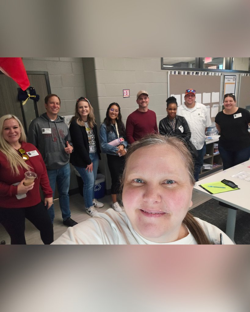 Gordon-Reed Elementary, Conroe ISD tweet media