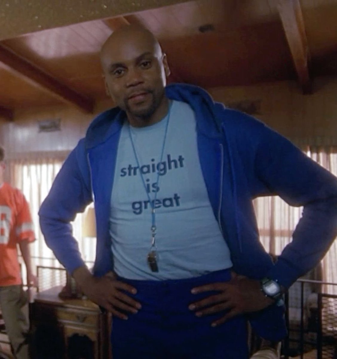 RuPaul in But I’m A Cheerleader (1999)