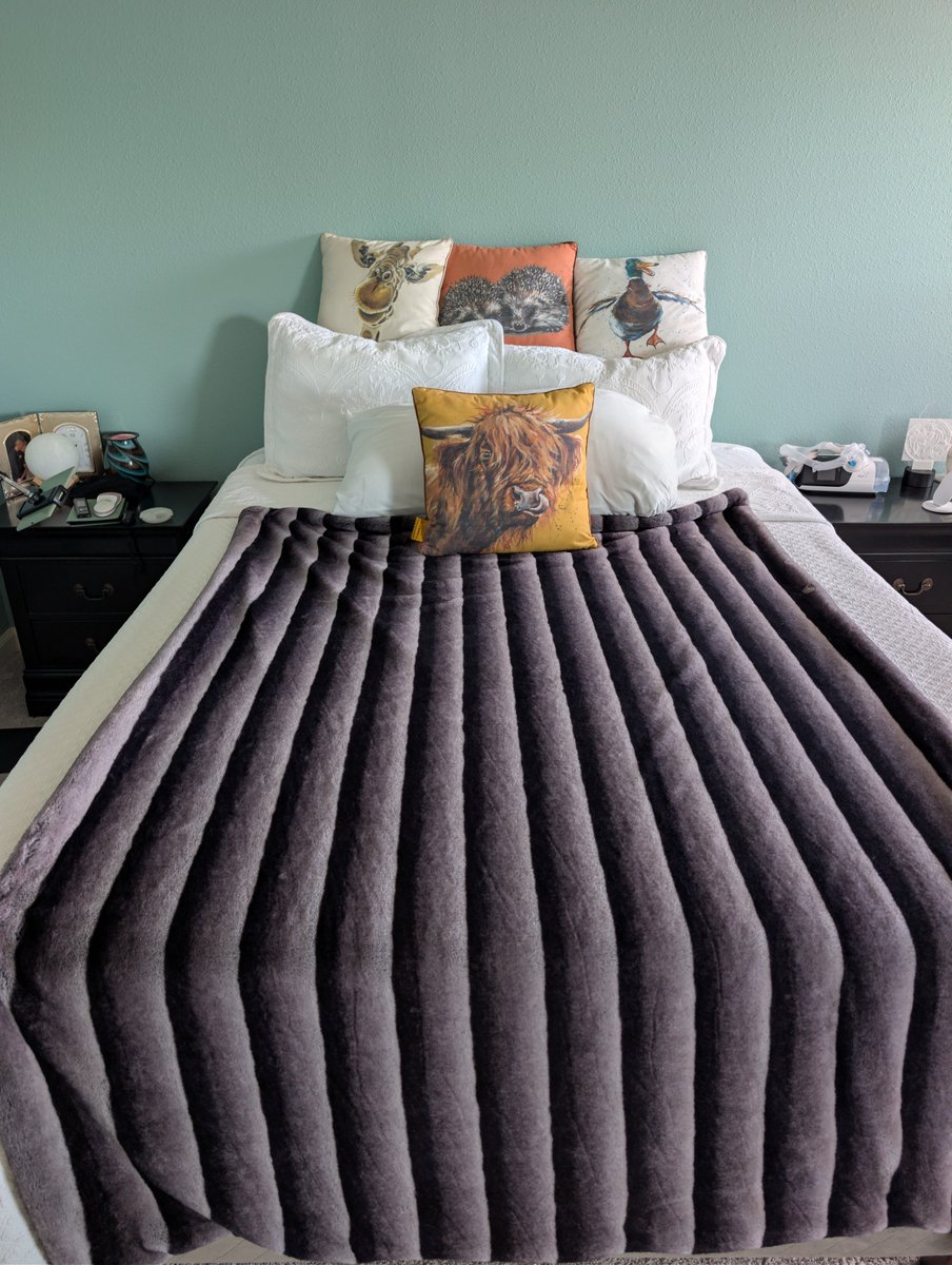 IMake_MyBed's tweet image. #makeyourbed #madebed #imakemybed #bedinspo #bedroominspo #googlepixel9prophotography