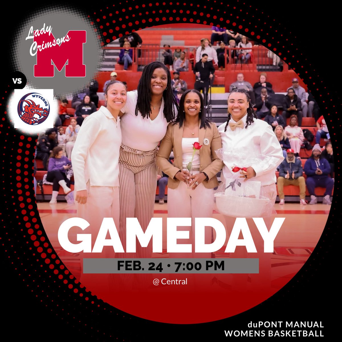 DMHS LADY CRIMSON BBALL (@LadyCrimsonsBB) / Posts / X