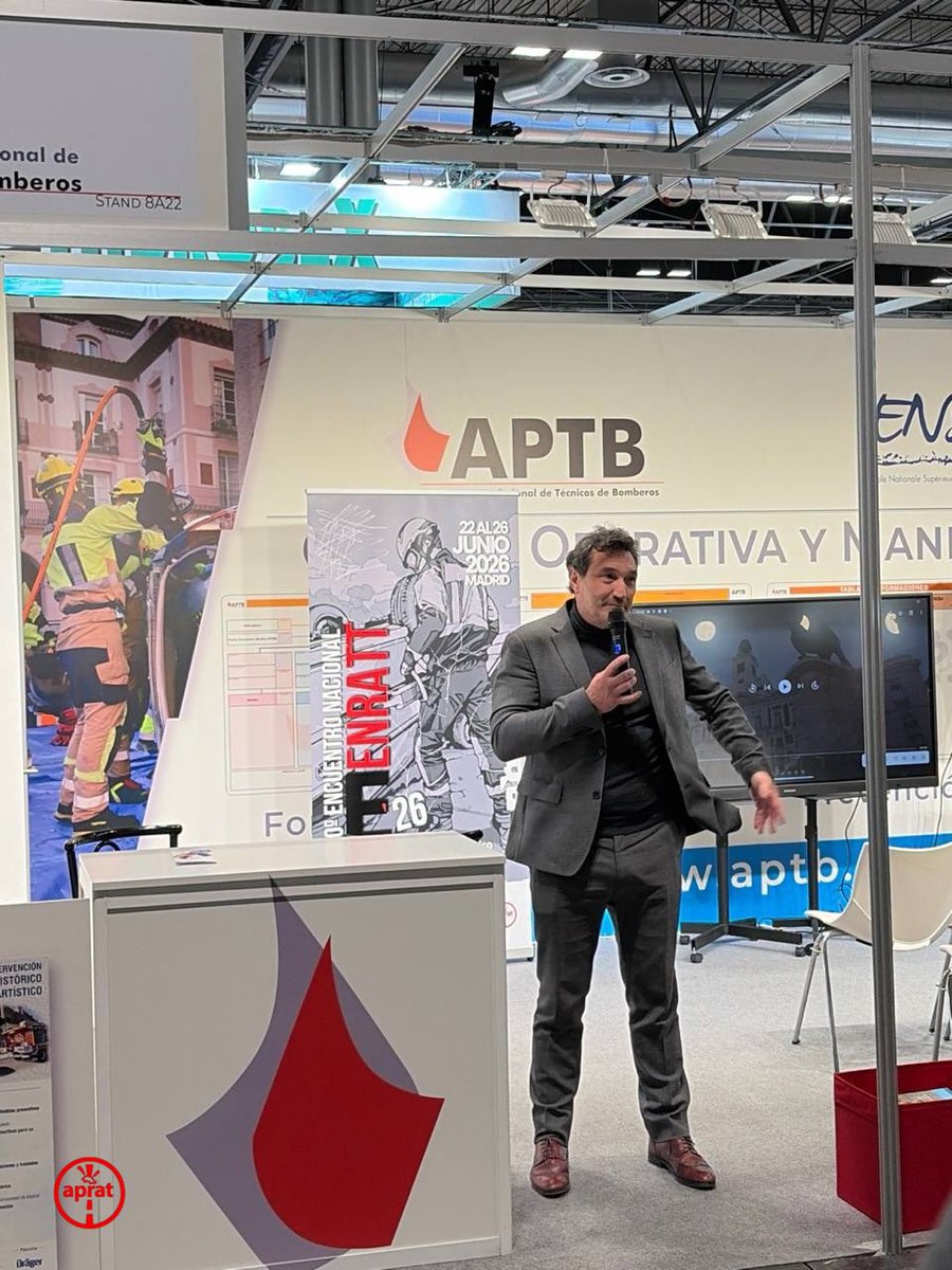 APRAT ESPAÑA tweet media