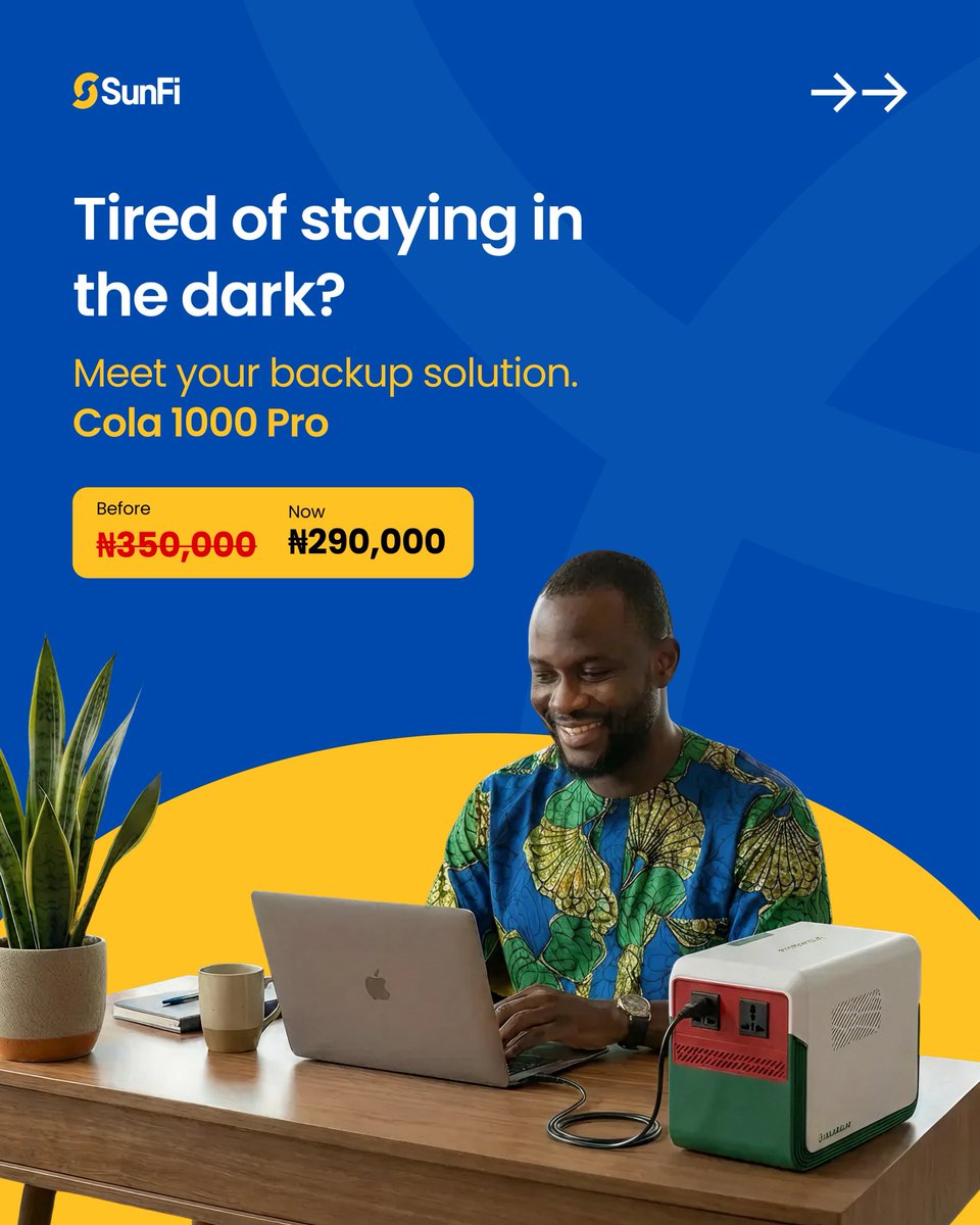 SunFi | Solar for Homes & Businesses tweet media